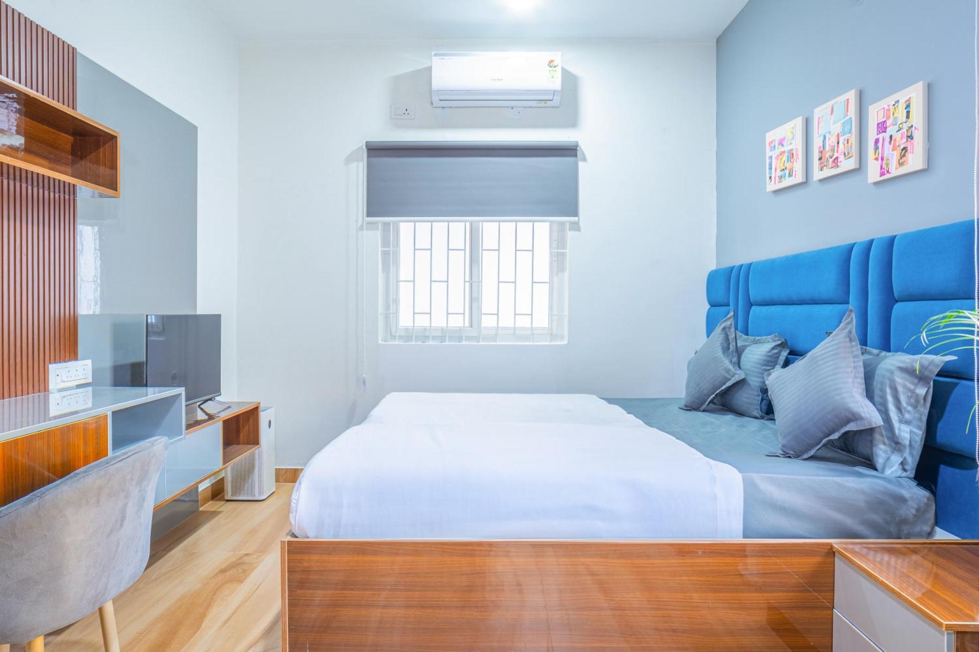 Housr 14 Serviced Apartment Koramangala Бангалор Экстерьер фото