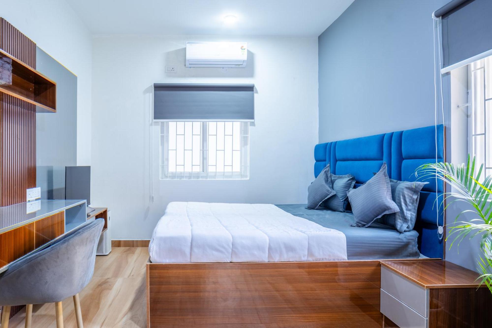 Housr 14 Serviced Apartment Koramangala Бангалор Экстерьер фото