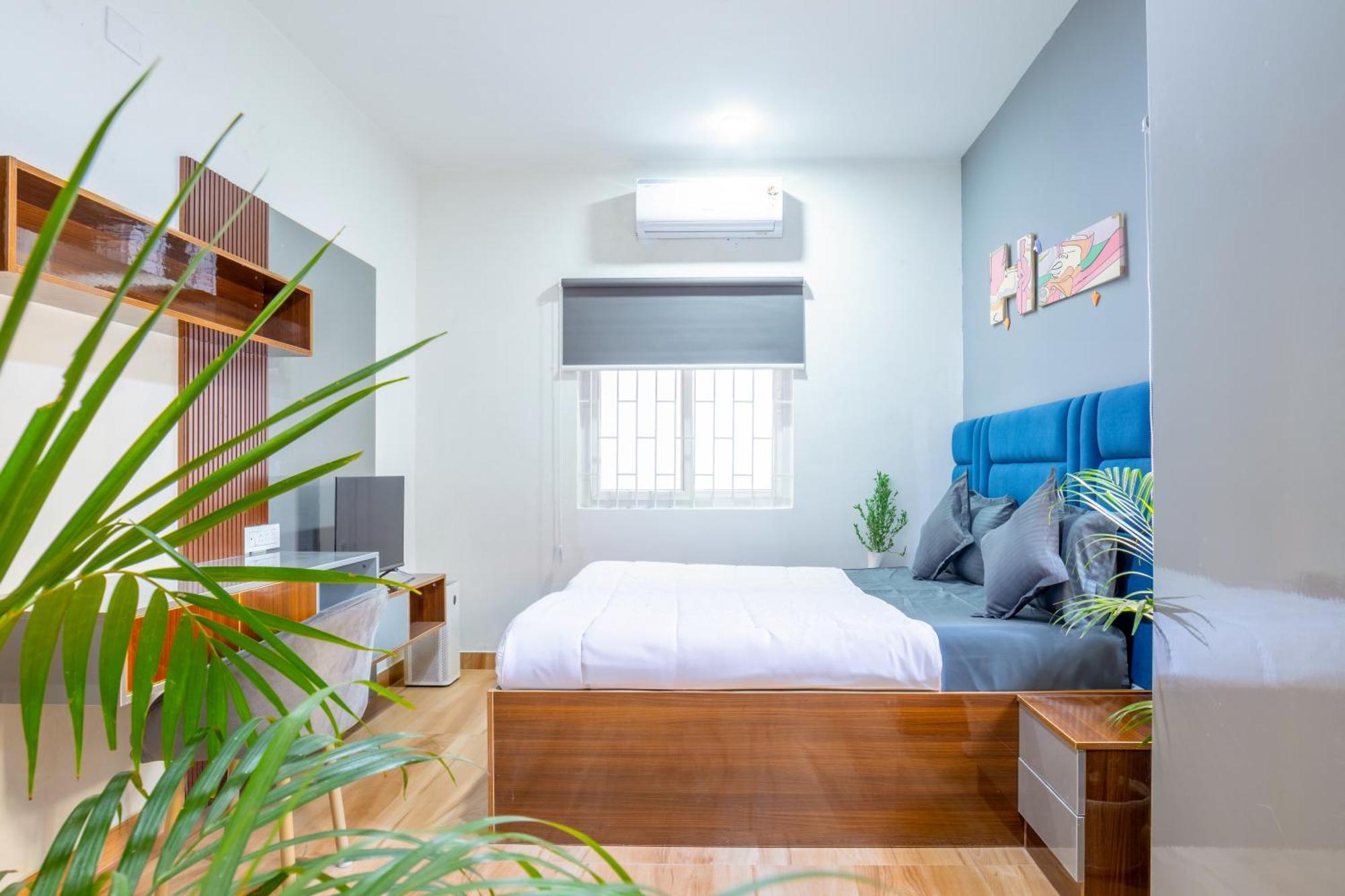 Housr 14 Serviced Apartment Koramangala Бангалор Экстерьер фото
