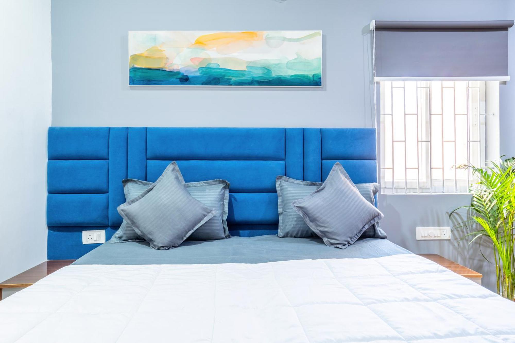 Housr 14 Serviced Apartment Koramangala Бангалор Экстерьер фото