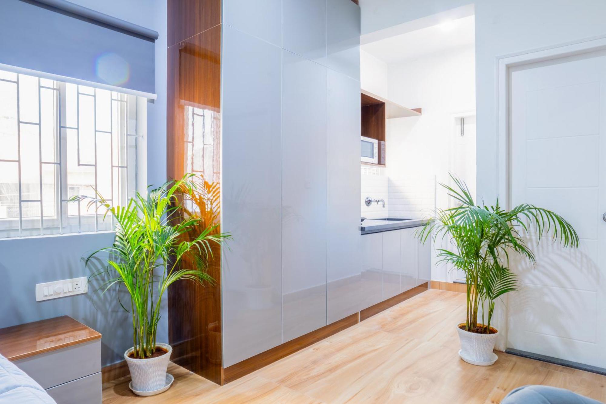 Housr 14 Serviced Apartment Koramangala Бангалор Экстерьер фото
