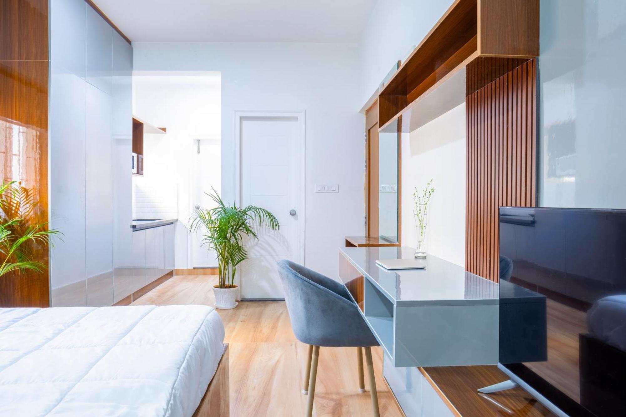 Housr 14 Serviced Apartment Koramangala Бангалор Экстерьер фото