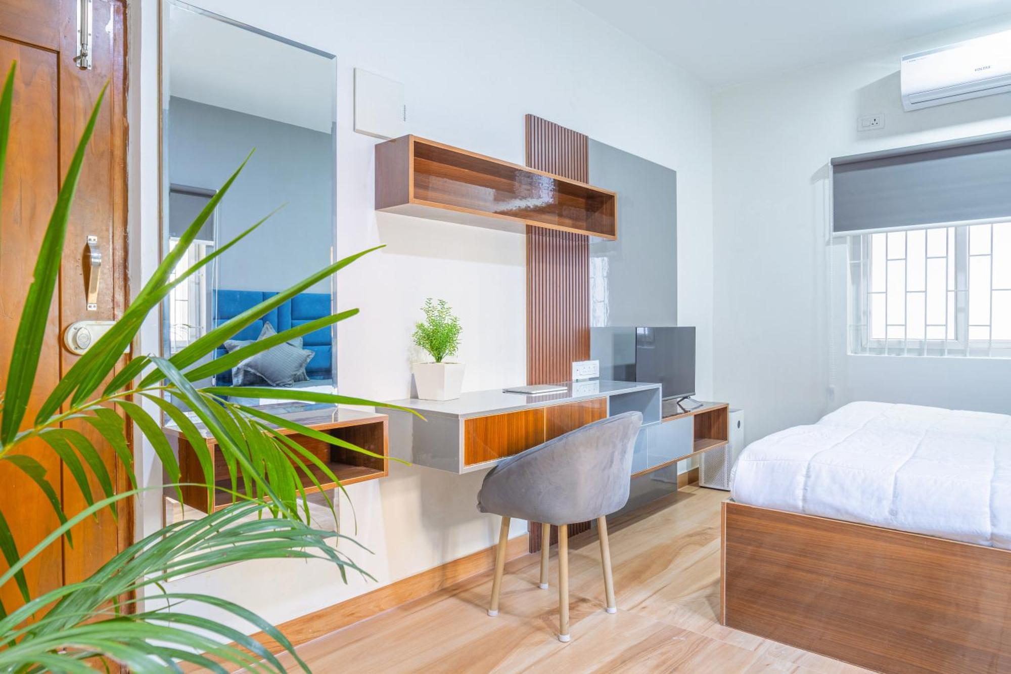 Housr 14 Serviced Apartment Koramangala Бангалор Экстерьер фото